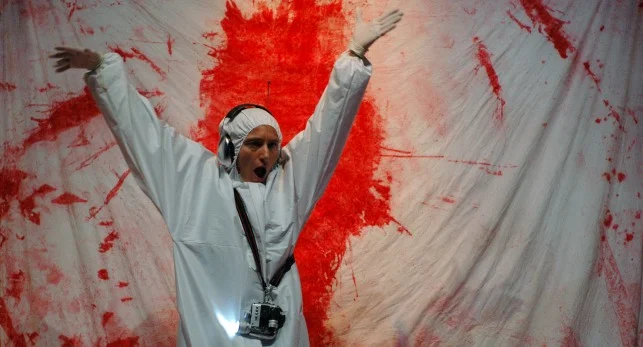 Arianna Scommegna | Quì città di M.