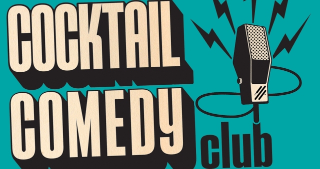 Cocktail comedy club - Live at Quarticciolo