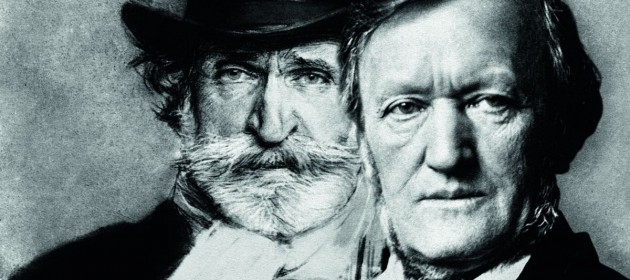 Wagner e Verdi due miti del loro tempo