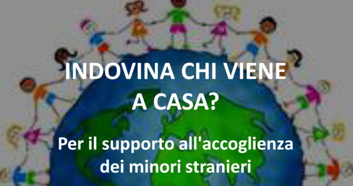 Indovina chi viene a casa? | Associazione culturale Incanta