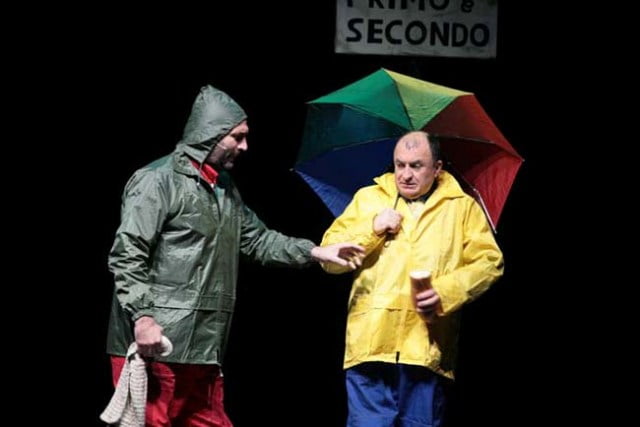 Acqua Alta | alla ricerca del tappo del mondo