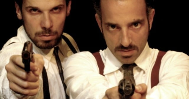 Francesco Montanari | Il Calapranzi