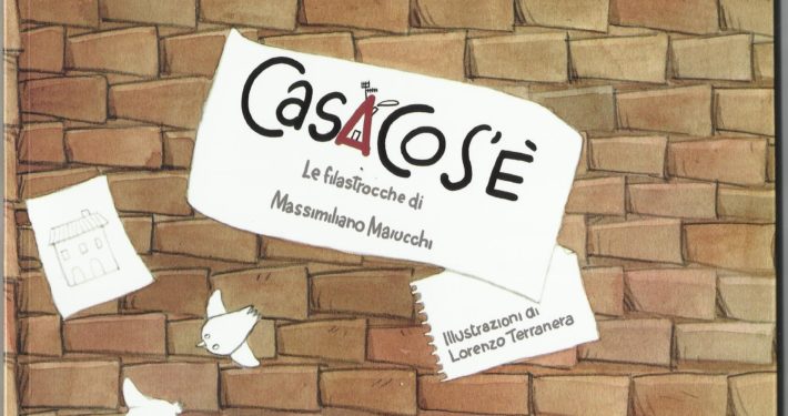 CasaCos'è | Le filastrocche di M.Maiucchi