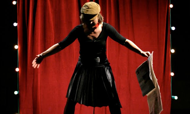 Per Edith Piaf | La bottega d'arte del Teatro Potlach