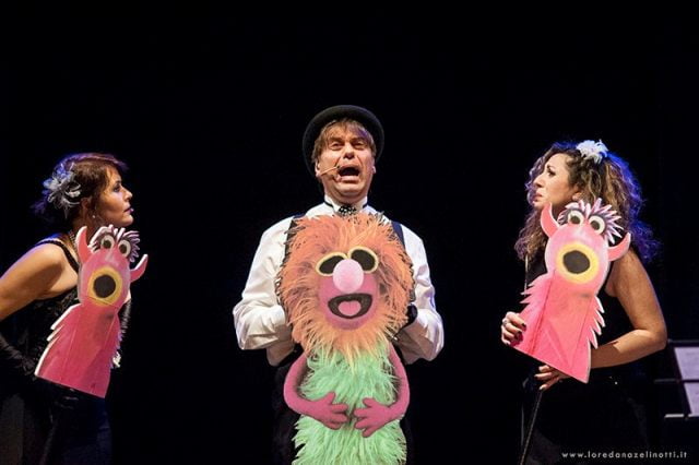 Melodia in bianco e nero (senza tante storie)