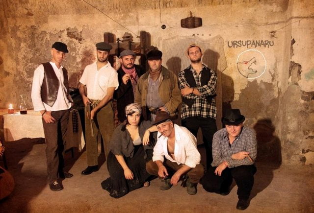 Ursupanaru | Viaggio ai confini del Lazio