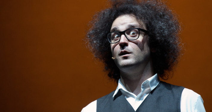 Secondo Me | Simone Cristicchi