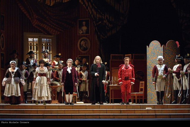 Il Barbiere di Siviglia | 2008, Teatro La Fenice