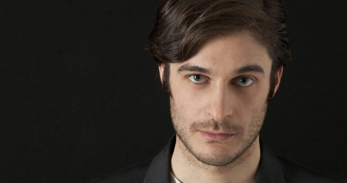 Il dolce mondo vuoto