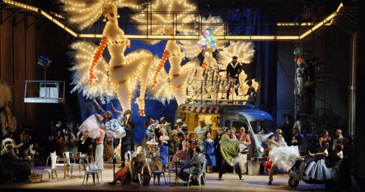 La Rondine | 2008, Teatro La Fenice