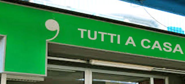 Tutti a casa | La bottega d'arte del Teatro Potlach