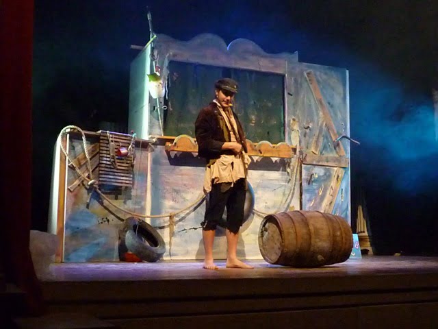 Carrefour Romanina ti porta a teatro