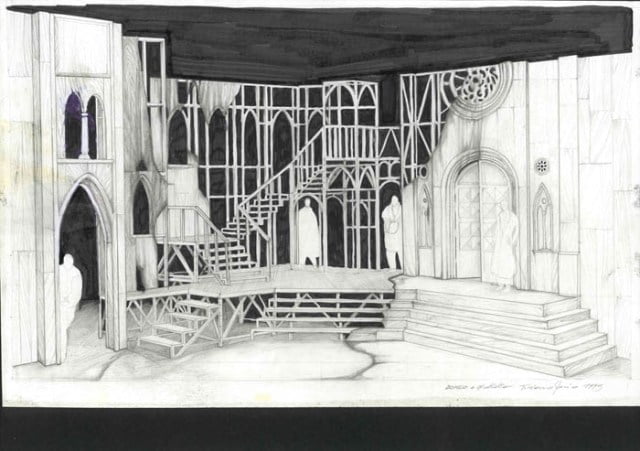 I giovani protagonisti dei mestieri del teatro