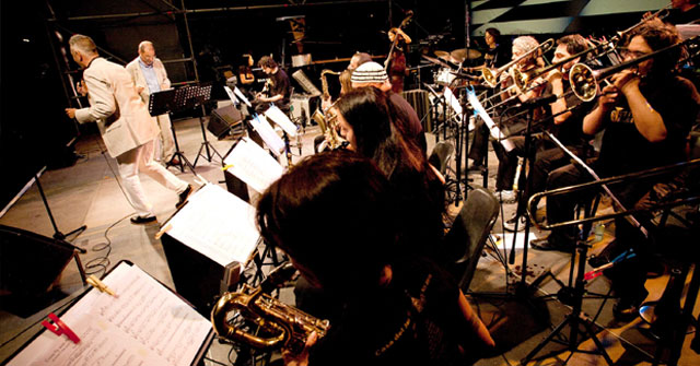 iMUSIC BIG BAND in concerto