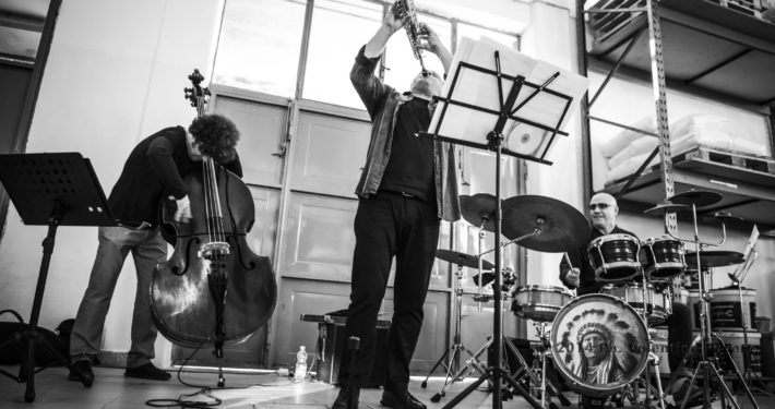 R-Esistenza Jazz Collective | Roberto Ottaviano Ottovolante