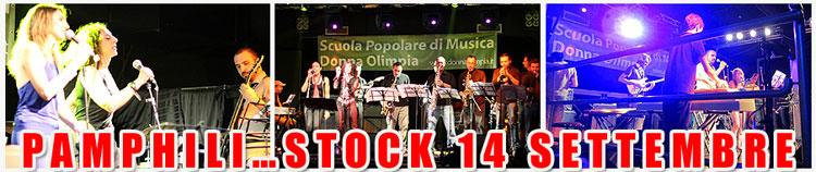 Pamphilj...stock| Scuola Popolare di Musica Donna Olimpia