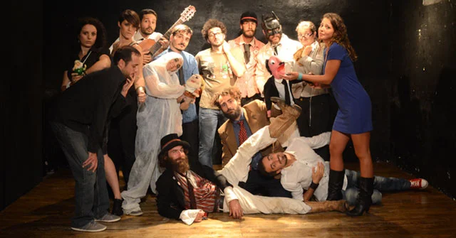 SOCIAL COMEDY CLUB | TATTARATTATTA'