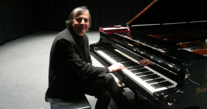 Concerto di musica pianistica latino - americana | pianista Walter Fischetti