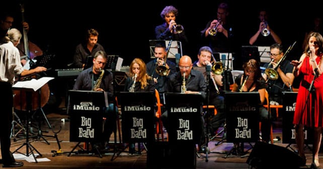 iMusic Big Band special guest Flavio Boltro