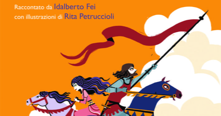 L’Orlando Furioso e innamorato | presentazione del libro di Idalberto Fei