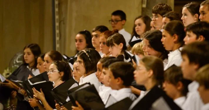 Concerto del Coro delle voci bianche del Teatro dell'Opera di Roma