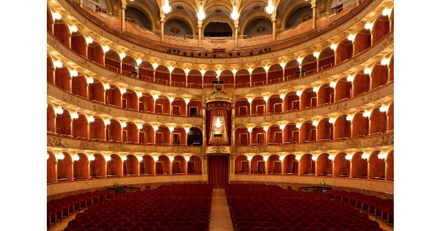 Concerto orchestra del Teatro dell'Opera di Roma