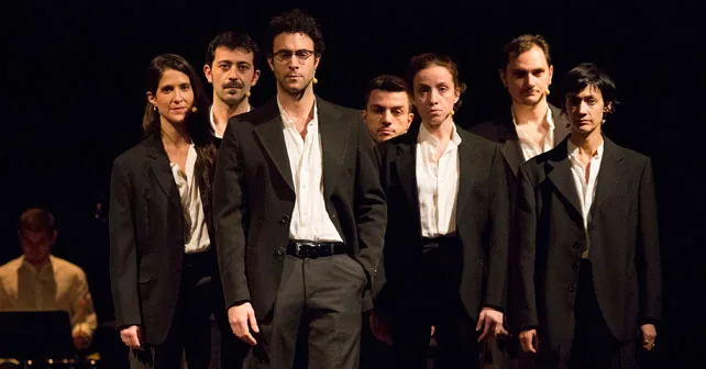 DIECI STORIE PROPRIO COSI’