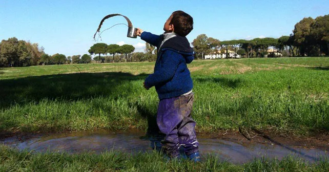 L'ASILO NEL BOSCO un nuovo paradigma educativo