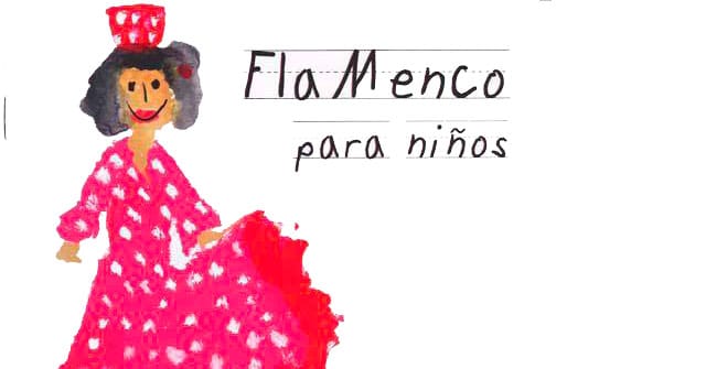 FLAMENCO PARA NINOS