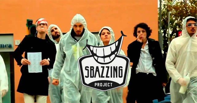 FLASH MOB | Sbazzing Project