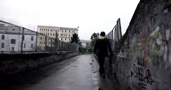 COME UN CANE SENZA PADRONE