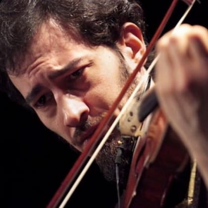 VIAGGIO AL CENTRO DEL VIOLINO con Emanuele Parrini