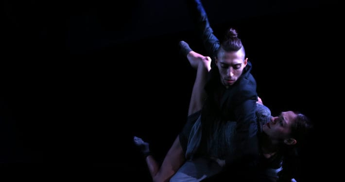 SPELLBOUND CONTEMPORARY BALLET + IDAN SHARABI