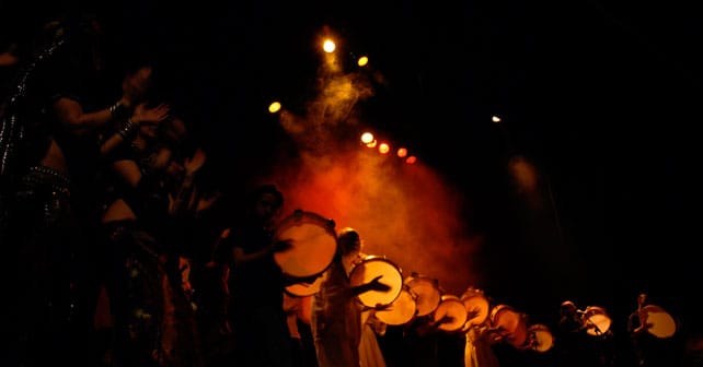 SOLD OUT - Posti Esauriti - Capodanno al Teatro del Lido di Ostia con Nando Citarella & Tamburi del Vesuvio