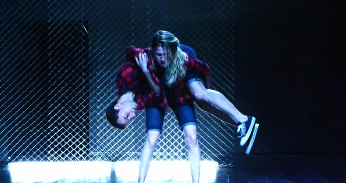 PETER PAN GUARDA SOTTO LE GONNE. TRILOGIA SULL'IDENTITÀ - CAPITOLO I