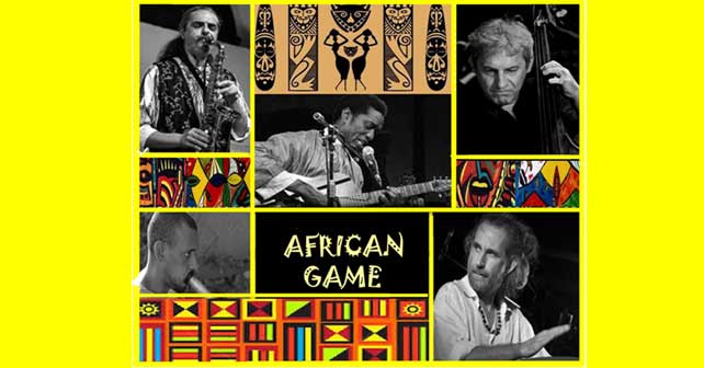 AFRICAN GAME