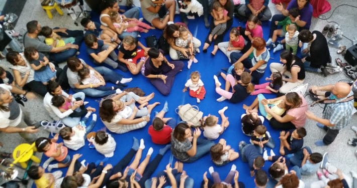 MUSICA PER I BAMBINI