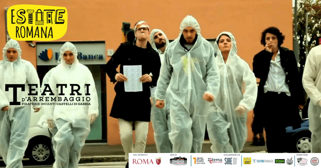 ALL’ARREMBAGGIO | incursioni piratesche