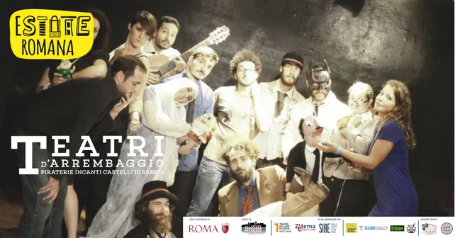 IL SOLDATO FANFARATO | opera plautosa