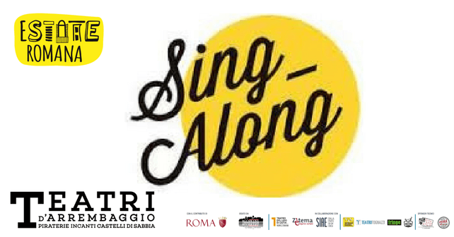 SINGALONG | laboratorio inglese drammatizzato