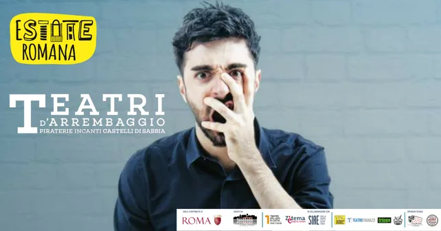 Daniele Gattano in FUORI!