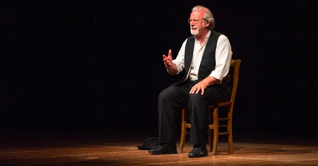 GIOBBE storia di un uomo semplice