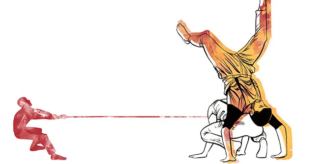 CHENAPAN  bravi monelli