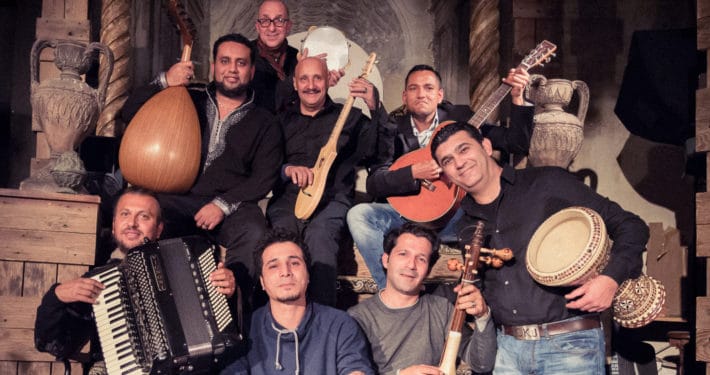 IL MAGHREB INCONTRA I BALCANI | Rom Arab Beat