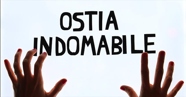 OSTIA INDOMABILE LAB