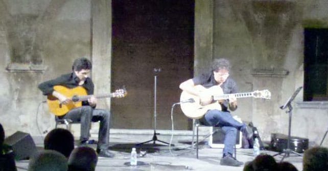 JAZZ MEETS FLAMENCO | Giuseppe Continenza & Daniele Bonaviri Duo