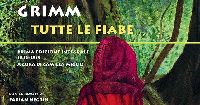 GRIMMS MÄRCHEN | tutte le fiabe