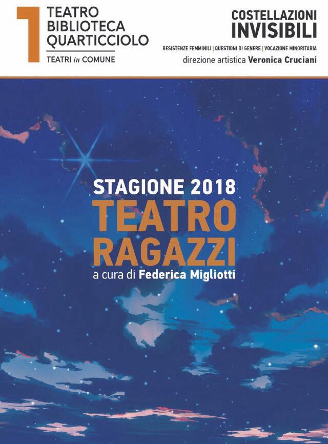 Presentazione Stagione Ragazzi 2018