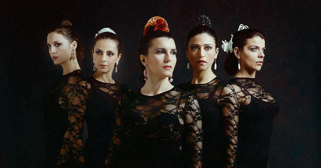 Compagnia Flamenco Lunares presenta LAS PALABRAS DEL BAILE