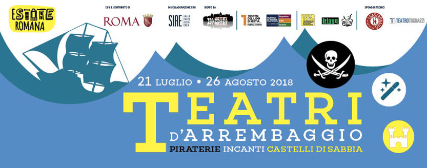 TEATRI D'ARREMBAGGIO | IV Edizione